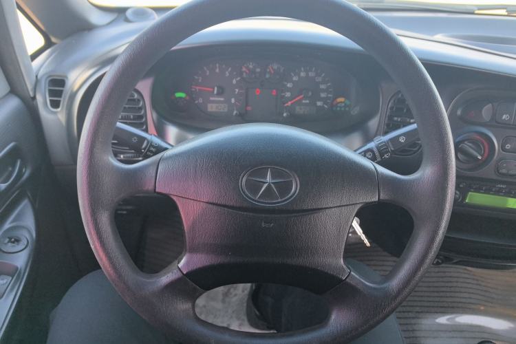 Used JAC Refine 2012 2.0L Timeless Edition HFC4GA3