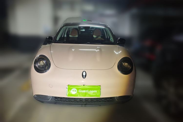 Used ORA Good Cat 2022 Morandi Edition 400km Standard Range Premium Version Lithium Iron Phosphate
