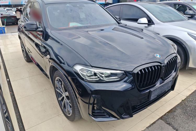 Used BMW X3 2023 Restyled xDrive30i Leading Edition M Night Sky Package