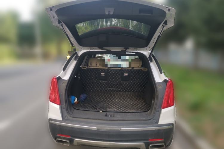 Used Cadillac XT5 2016 28T Four-Wheel Drive Tech Version