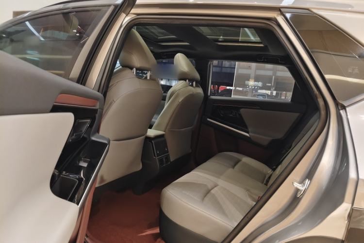 Used Toyota GAC Toyota bZ4X 2022 Long-Range Pro