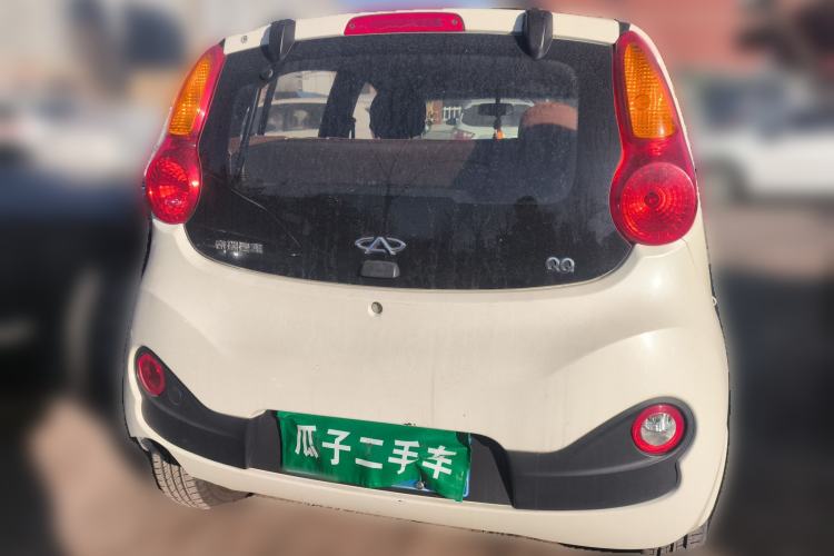 Used Chery QQ 2013 1.0L Manual Active Version
