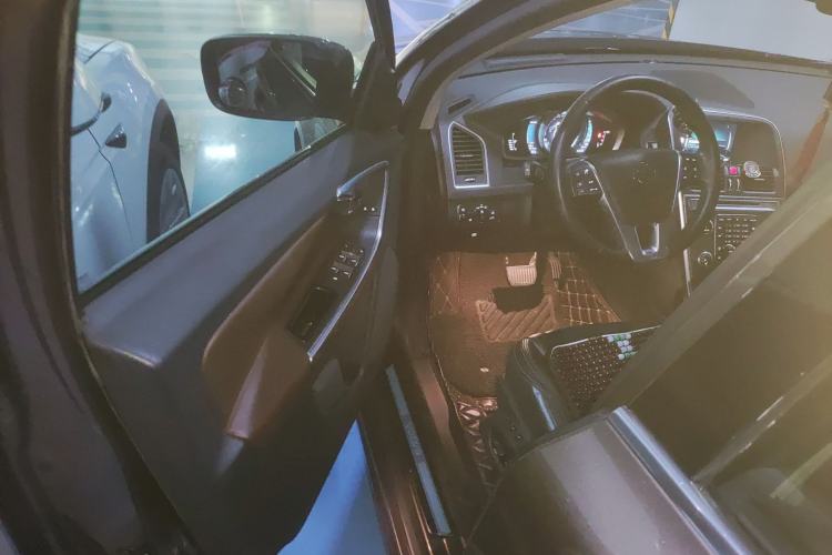 Used Volvo XC60 2016 T5 AWD Zhiyuan Edition