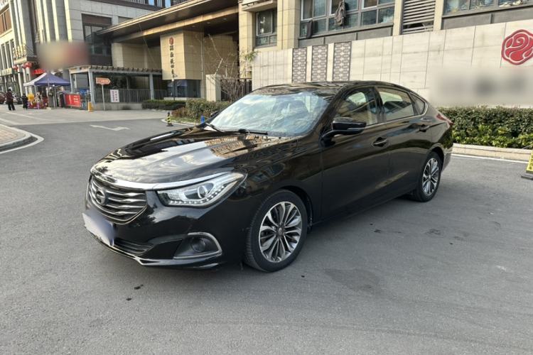 Used GAC Trumpchi GA6 2015 1.8T DCT Luxury Navigation Model