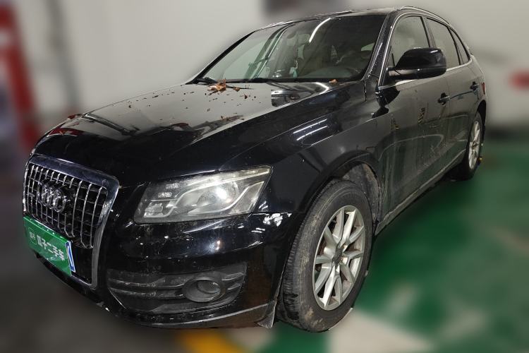 Used Audi Q5 2012 2.0TFSI Comfort Version