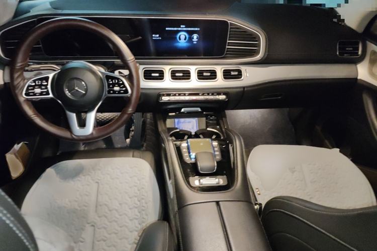 Used Mercedes-Benz GLE Coupe 2020 GLE 350 4MATIC Coupe SUV Luxury Model
