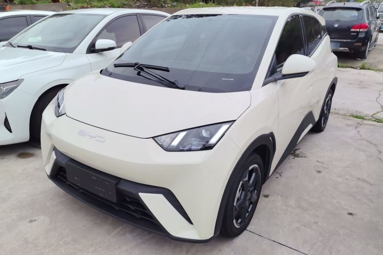 Used BYD Seagull 2023 Free Edition