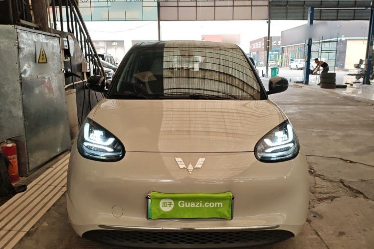 Used Wuling Bingo 2023 333km Enjoy+ Version Front