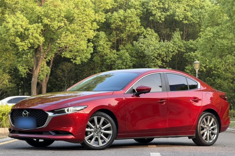 Used Mazda 3 Axela 2023 2.0L Automatic ZhiZhen Edition