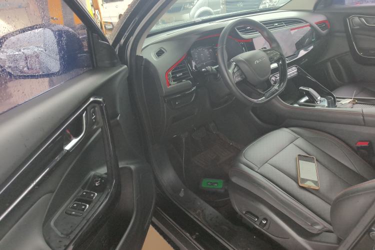 Used Dongfeng Aeolus AX7 2022 Mach Edition 1.5T DCT DF41
