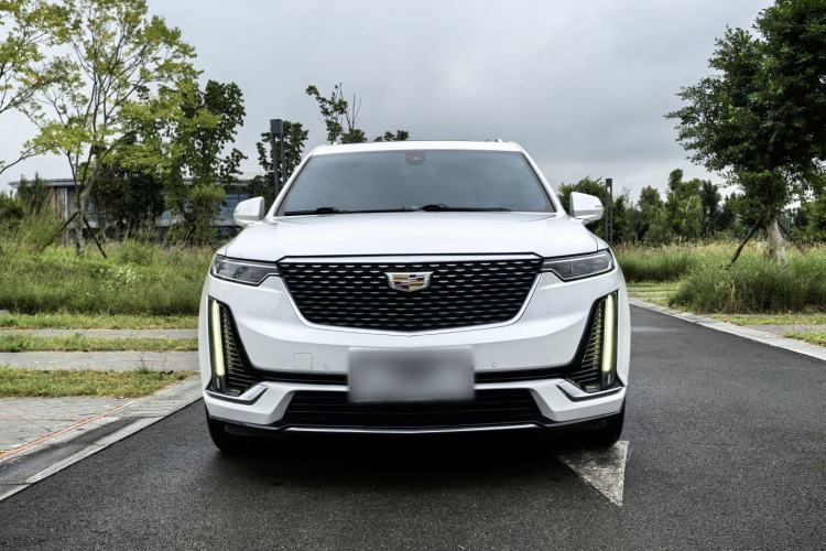 Used Cadillac XT6 2020 28T Six-Seater Four-Wheel-Drive Luxury Version
