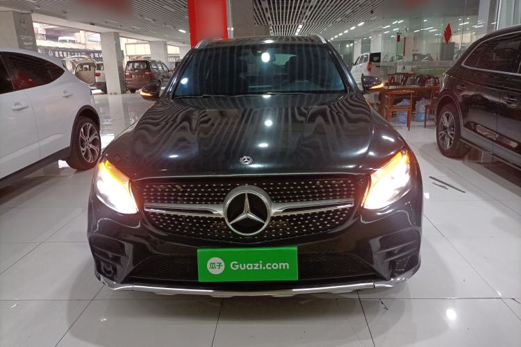 Used Mercedes-Benz GLC 2018 GLC 260 4MATIC Dynamic Edition