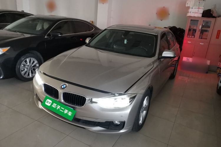 Used BMW 3 Series 2016 316Li Fashion Model