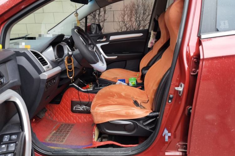 Used JAC Group Refine S3 2016 1.5L CVT Luxury Smart Version