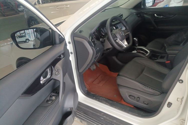 Used Nissan X-Trail 2021 2.0L CVT 2WD XL ITS Comfort Commemorative Edition Driver Seat