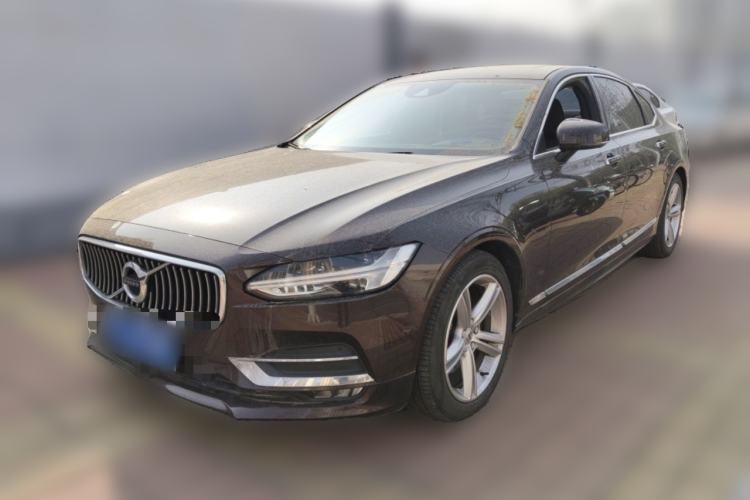Used Volvo S90 2019 T5 Zhiyi Edition
