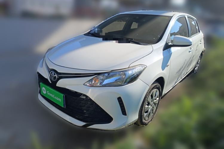 Used Toyota Vios FS 2019 1.5L CVT Fengchi Edition
