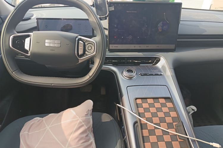 Used Geely Galaxy E5 2024 440km Launch Edition
