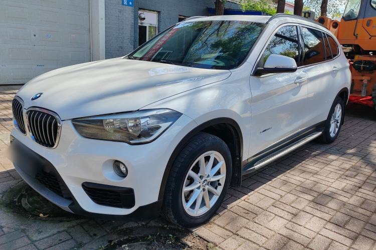 Used BMW X1 2018 sDrive18Li Fashion Model