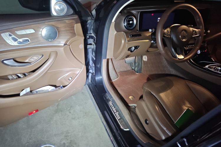 Used Mercedes-Benz E-Class 2017 E 320 L 4MATIC