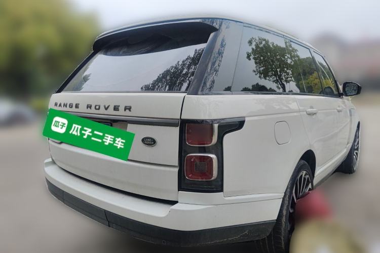 Used Land Rover Range Rover 2018 3.0 SC V6 Grand Edition