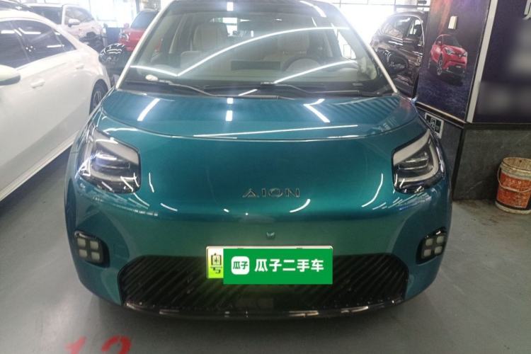 Used AION UT 2025 420 Prestige Edition Front