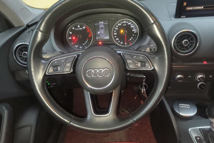 Used Audi A3 2018 30th Anniversary Edition Limousine 35 TFSI Ambition Model
