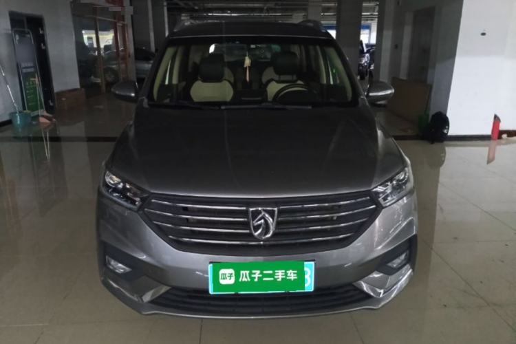 Used Baojun 360 2018 1.5L Automatic Luxury Version China V