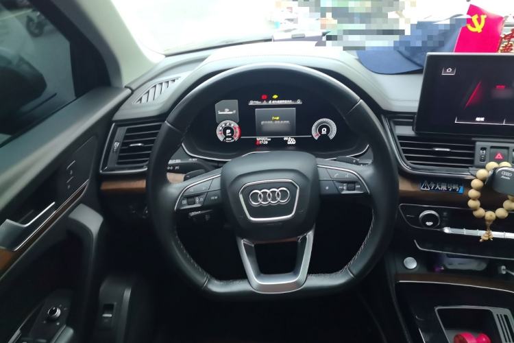 Used Audi Q5L 2021 40 TFSI Fashion Dynamic Model