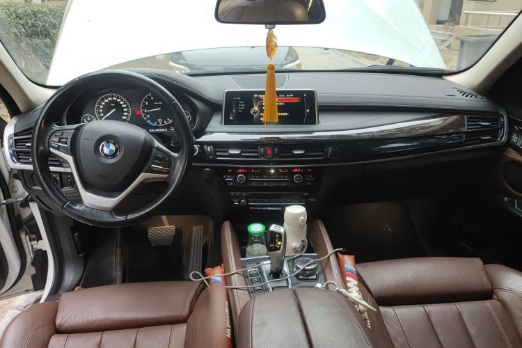 Used BMW X6 2015 xDrive28i

