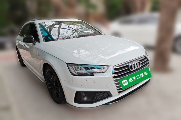 Used Audi A4 2020 Avant Futurist 40 TFSI Luxury Dynamic Model