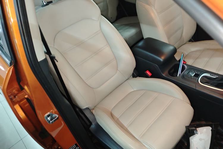 Used MG GS 2015 2.0TGI TST Luxury Edition