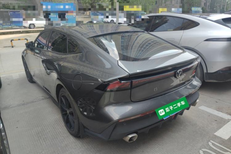 Used CHANGAN UNI-V 2022 1.5T Prestige Version
