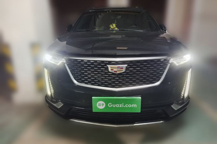 Used Cadillac XT6 2022 2.0T 7-Seater Four-Wheel Drive Luxury Standard Edition