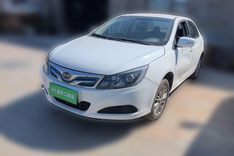 Used BYD e5 2018 Travel Edition