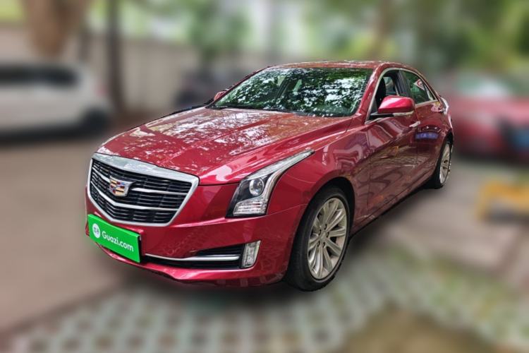 Used Cadillac ATS-L 2017 28T Tech Edition