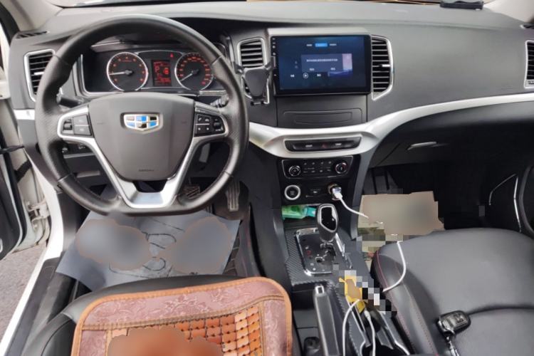 Used Geely Auto Vision 2016 1.5L Automatic Happiness Edition