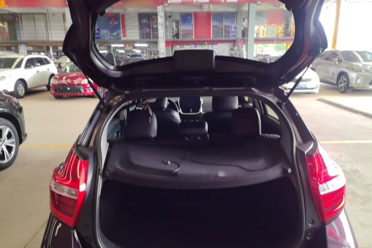 Used Toyota Vios FS 2017 1.5L CVT Fengchi Edition Trunk