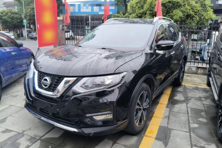 Used Nissan X-Trail 2017 2.5L CVT Leading Edition 4WD