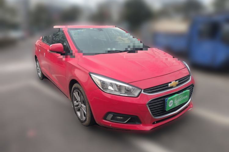 Used Chevrolet Cruze 2015 1.5L Automatic Luxury Edition
