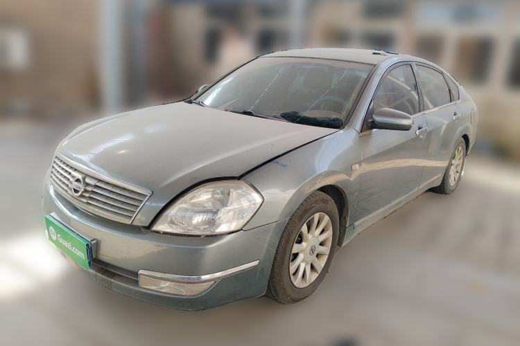 Used Nissan Teana 2006 200JK Deluxe Edition