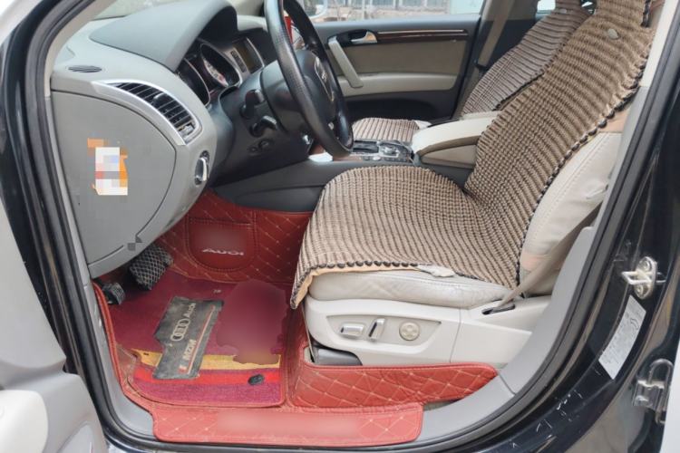 Used Audi Q7 2010 3.6 FSI quattro Luxury Model