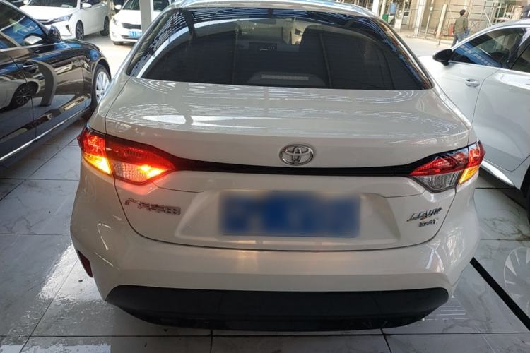 Used Toyota Levin 2024 185T CVT Luxury Edition