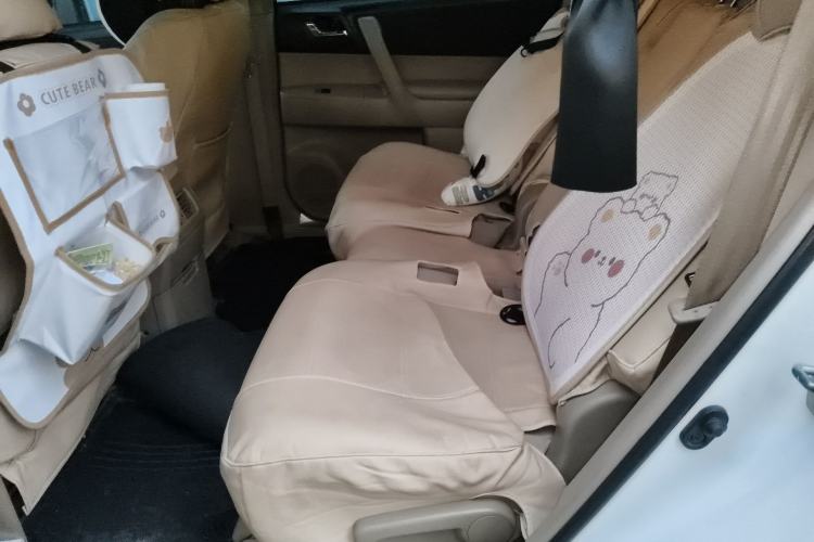 Used Toyota Highlander 2012 2.7L 2WD 5-Seater Elite Edition
