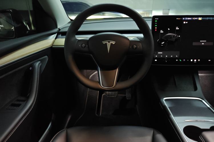 Used Tesla Model Y 2022 Revised Version Rear-Wheel Drive