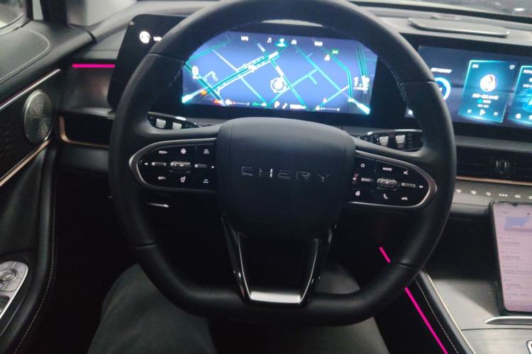 Used Chery OMODA 2022 1.6 TGDI DCT High-Dimensional Version
