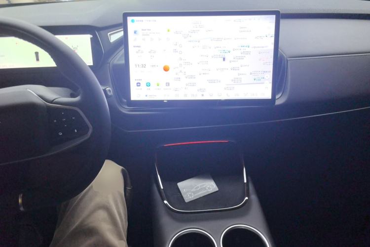 Used Deepal SL03 2024 135Plus Glory Edition Center Console