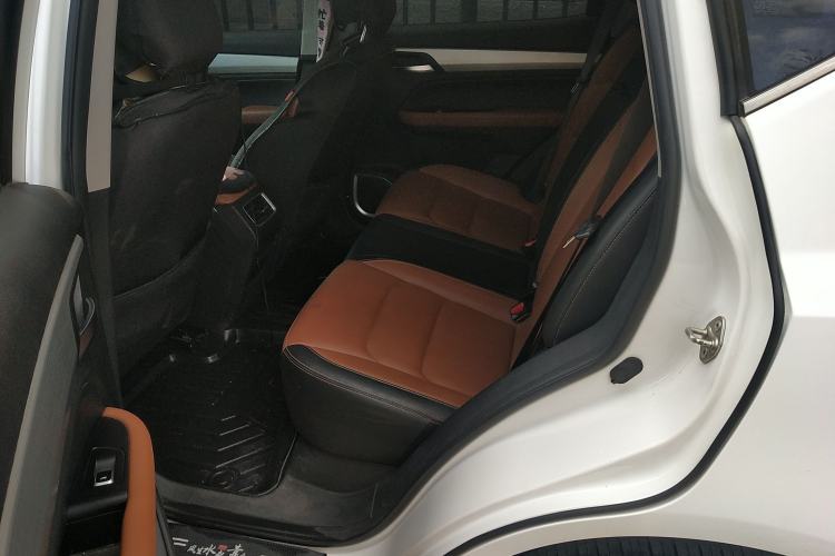 Used Geely Auto Vision X6 2020 1.4T CVT Luxury Edition
