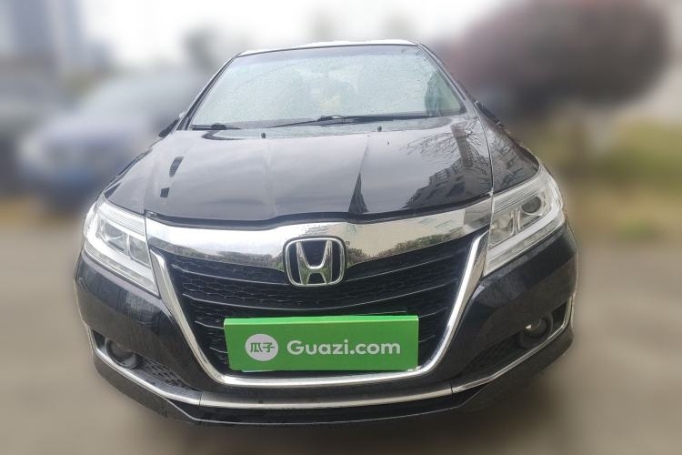 Used Honda Crider 2016 1.8L CVT Luxury Edition
