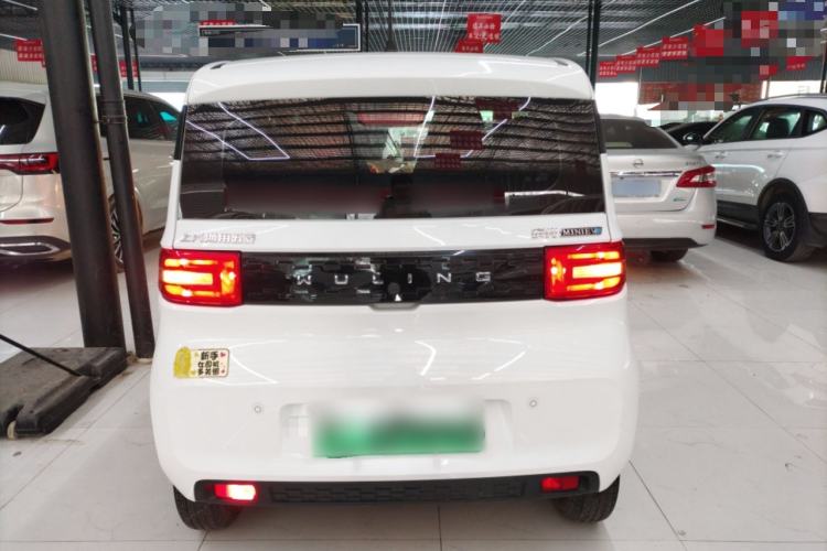 Used Wuling Hongguang MINIEV 2022 Easy Version Lithium-NMC